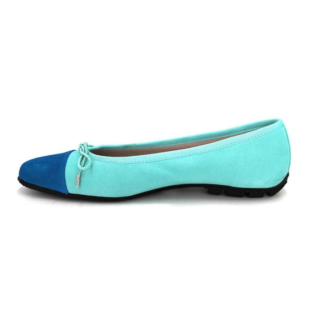 Paul Mayer Candy Suede Ballet Flat -Size 6B‎ -NIB - Picture 3 of 5